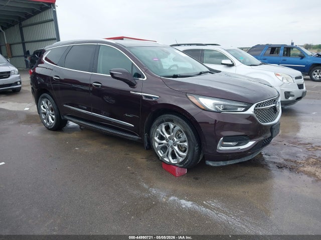 Salvage Buick Enclave Image