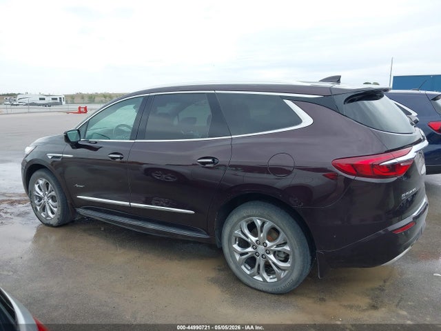 Buick Enclave Awd Avenir