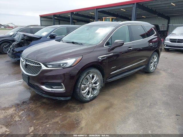 Buick Enclave Awd Avenir