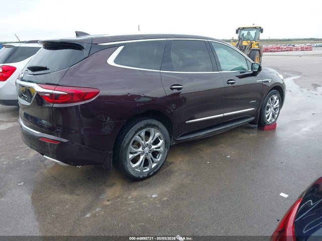 Buick Enclave Awd Avenir