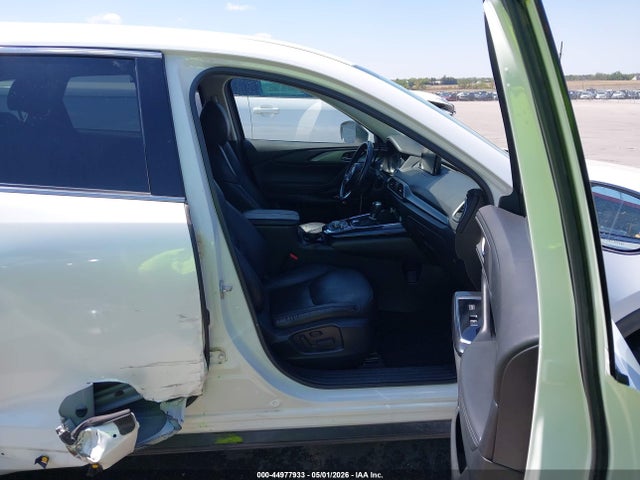 Mazda Cx Touring