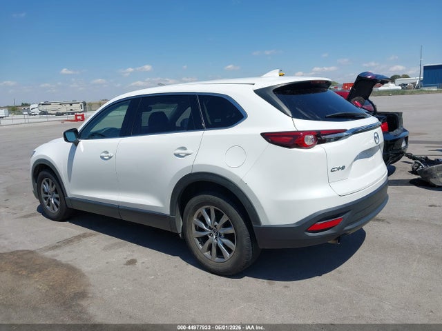 Mazda Cx Touring