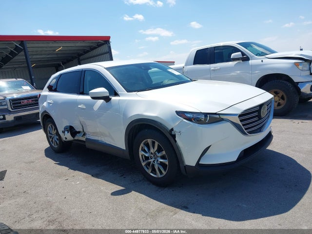 Mazda Cx Touring