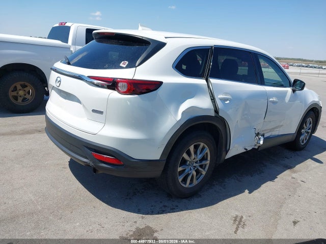 Mazda Cx Touring