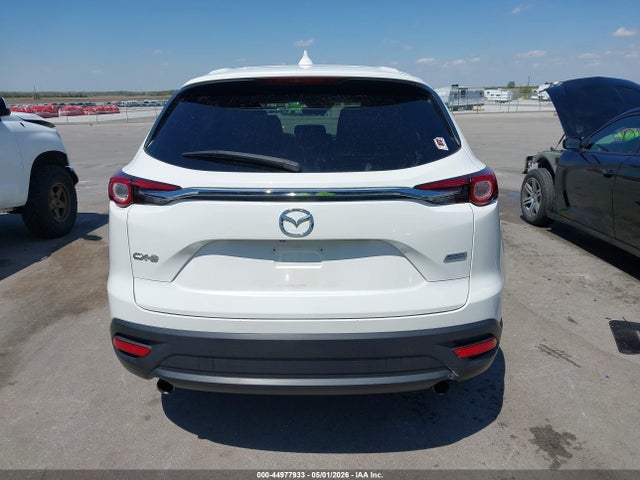 Mazda Cx Touring