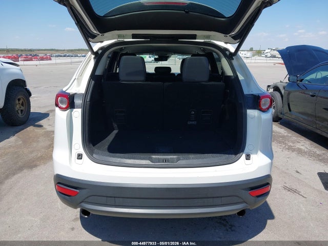 Mazda Cx Touring