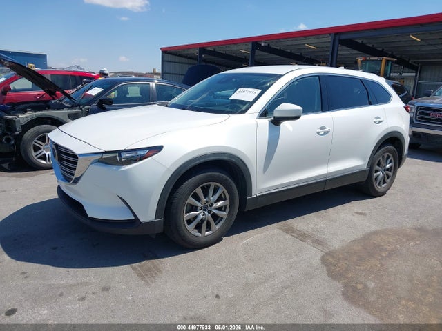 Mazda Cx Touring
