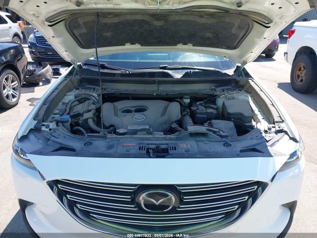 Mazda Cx Touring