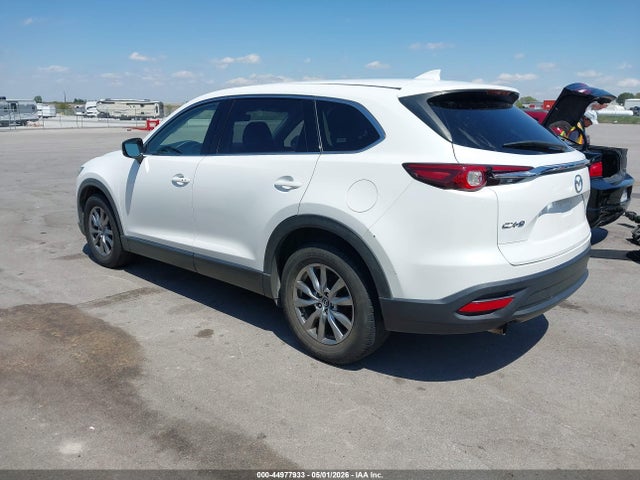 Mazda Cx Touring