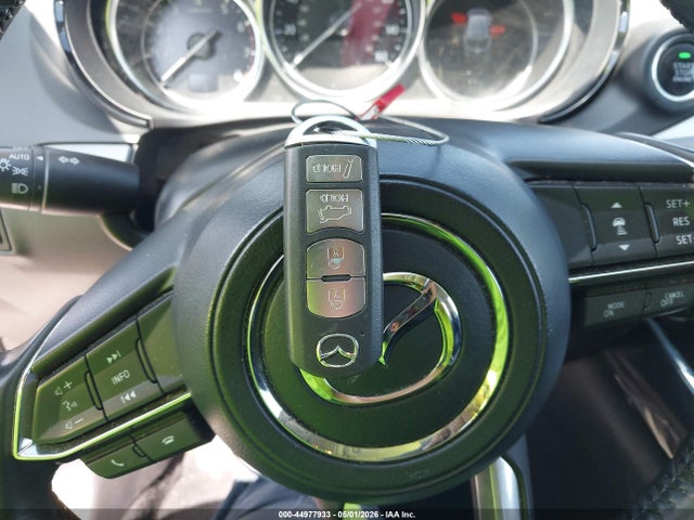 Mazda Cx Touring