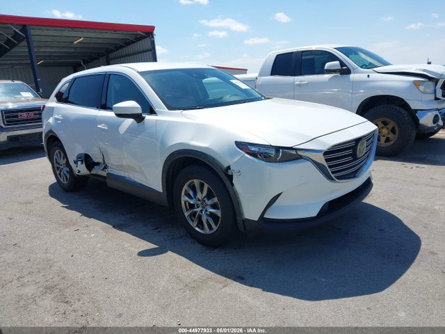 Salvage Mazda Cx Image