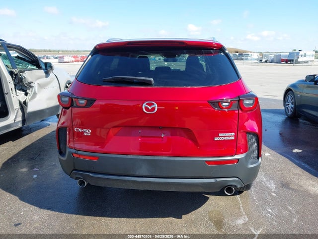 Mazda Cx 2.5 S Preferred