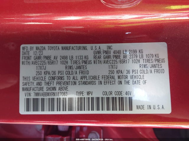 Mazda Cx 2.5 S Preferred