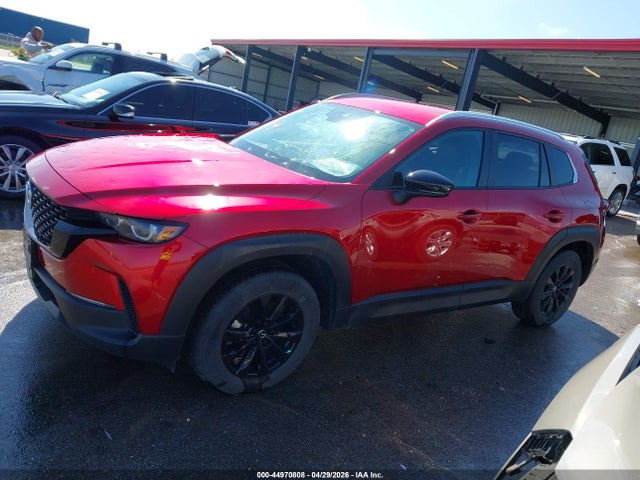 Mazda Cx 2.5 S Preferred