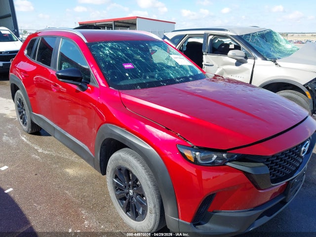 Mazda Cx 2.5 S Preferred