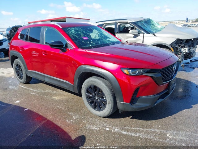 Salvage Mazda Cx Image