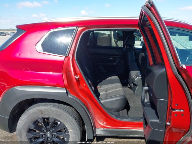 Mazda Cx 2.5 S Preferred