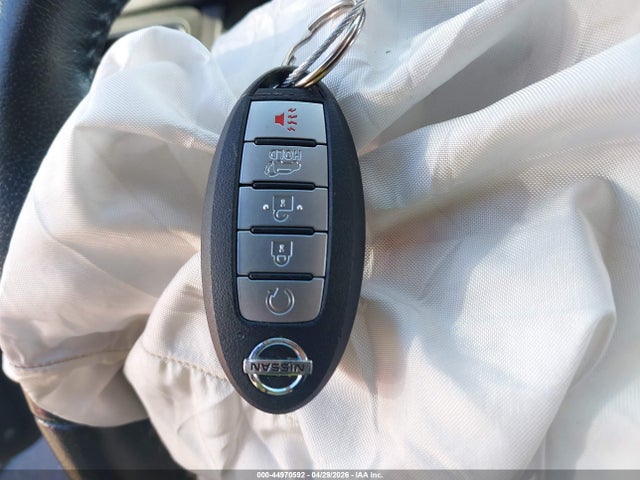 Nissan Rogue Sv