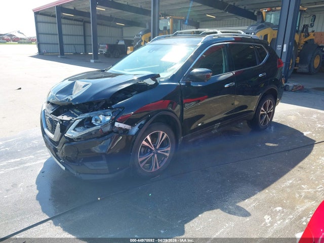 Nissan Rogue Sv