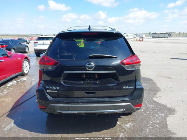 Nissan Rogue Sv