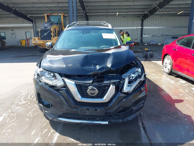 Nissan Rogue Sv
