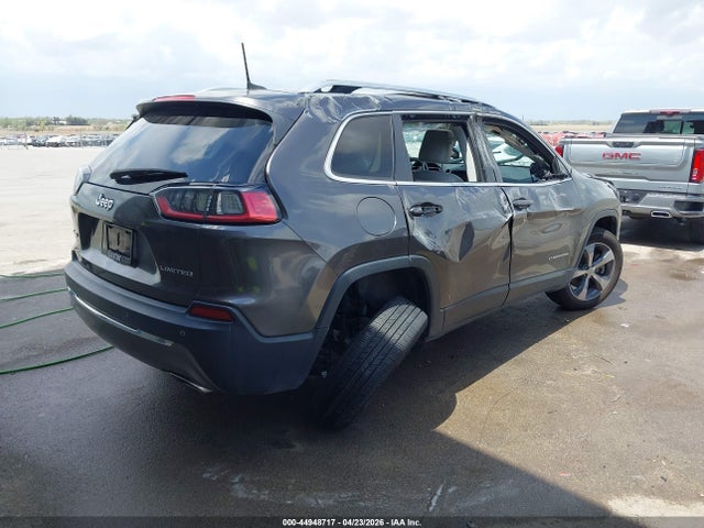 Jeep Cherokee Limited 4x4