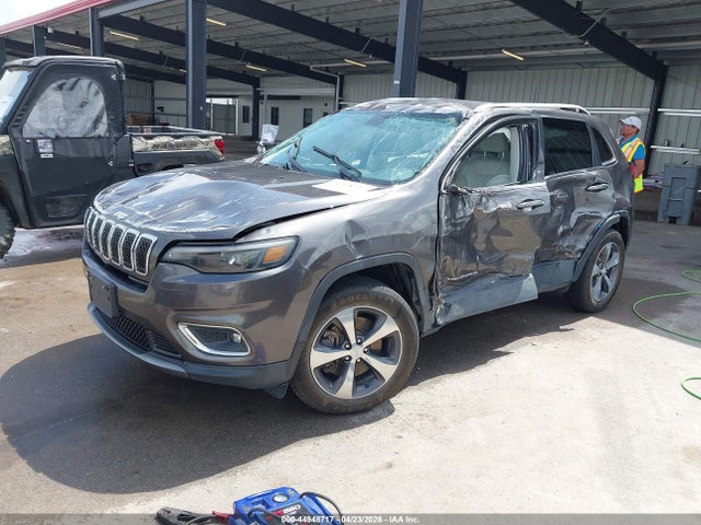 Jeep Cherokee Limited 4x4