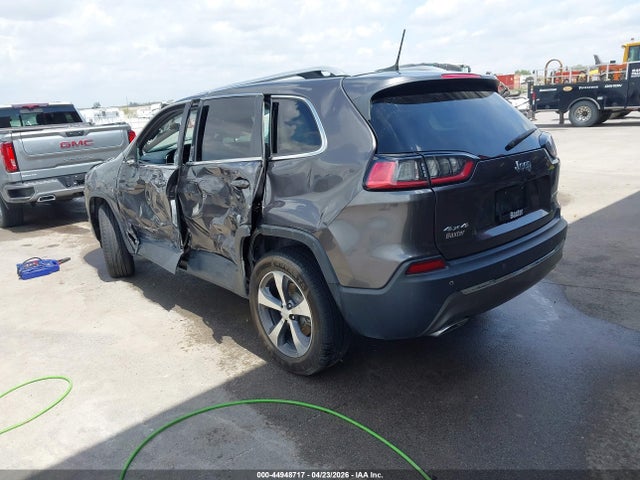 Jeep Cherokee Limited 4x4