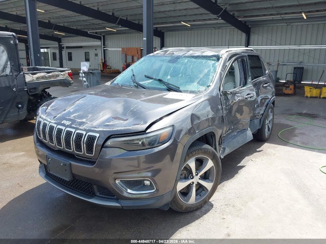 Jeep Cherokee Limited 4x4