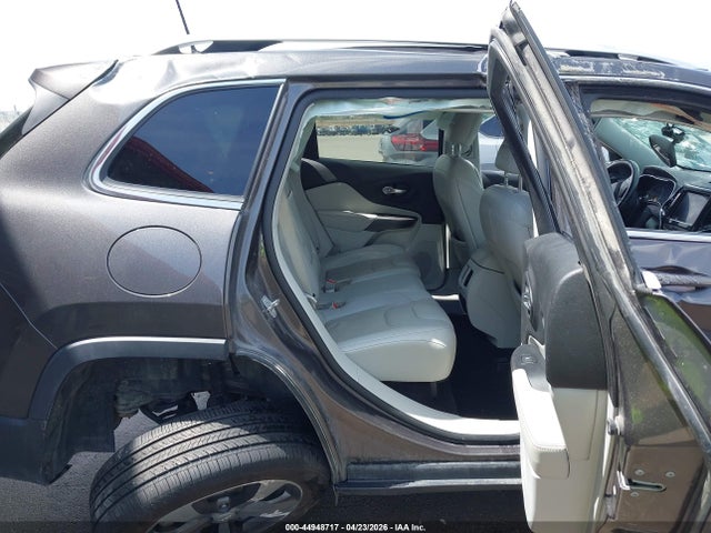 Jeep Cherokee Limited 4x4