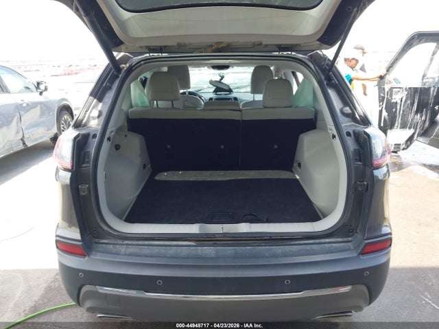 Jeep Cherokee Limited 4x4