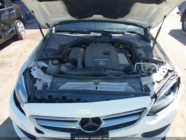 Mercedes-Benz C-Class 4matic