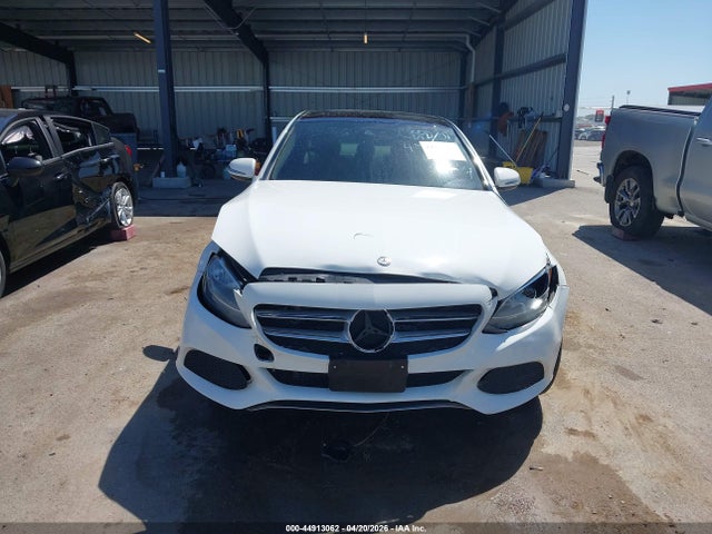 Mercedes-Benz C-Class 4matic