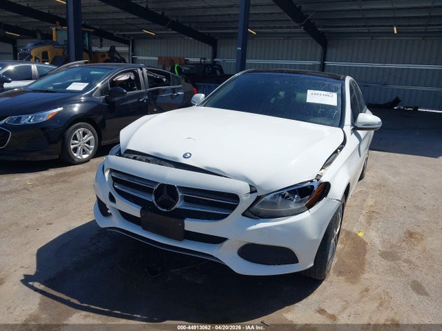 Mercedes-Benz C-Class 4matic