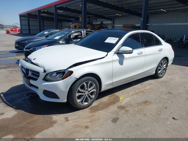 Mercedes-Benz C-Class 4matic