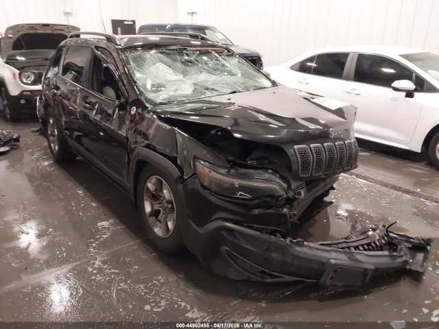 Jeep Cherokee Trailhawk 4x4