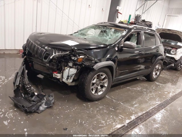 Jeep Cherokee Trailhawk 4x4
