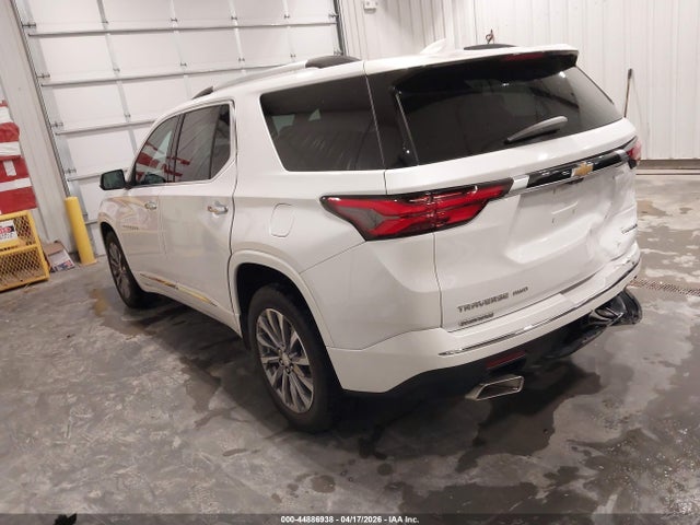 Chevrolet Traverse Awd Premier