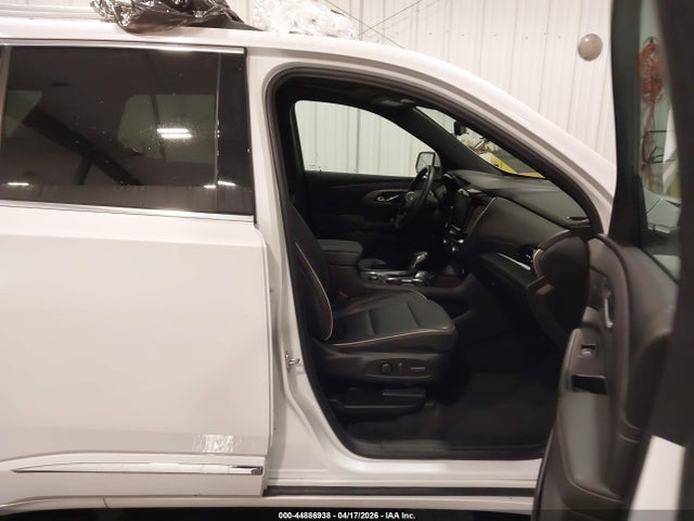 Chevrolet Traverse Awd Premier