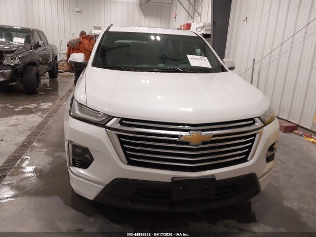 Chevrolet Traverse Awd Premier