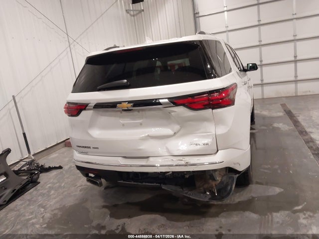 Chevrolet Traverse Awd Premier