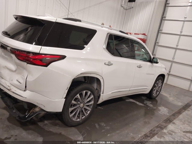 Chevrolet Traverse Awd Premier