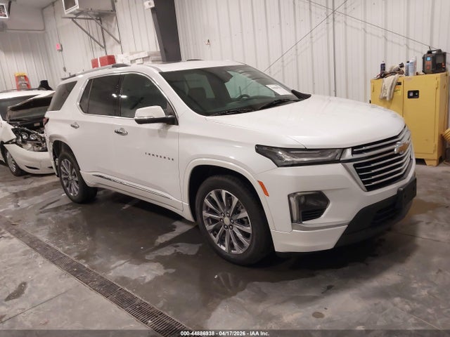 Salvage Chevrolet Traverse Image
