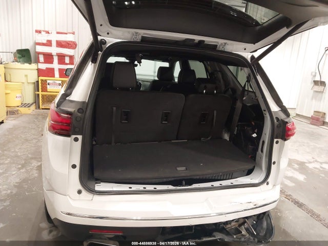 Chevrolet Traverse Awd Premier