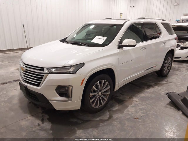 Chevrolet Traverse Awd Premier