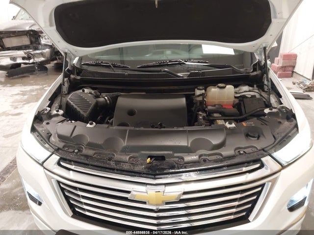 Chevrolet Traverse Awd Premier