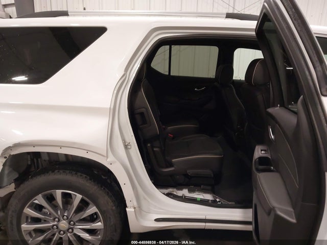 Chevrolet Traverse Awd Premier