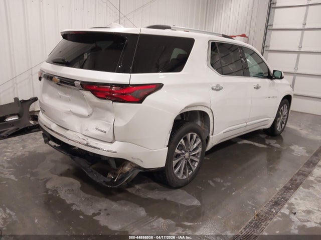 Chevrolet Traverse Awd Premier