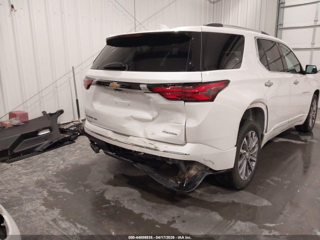 Chevrolet Traverse Awd Premier