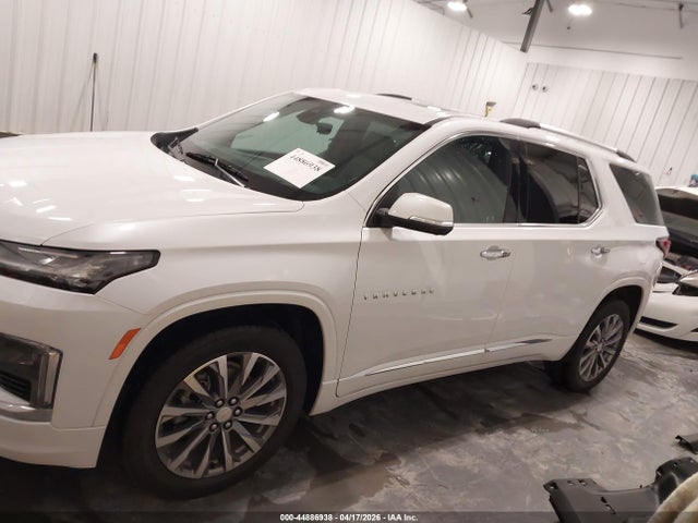 Chevrolet Traverse Awd Premier